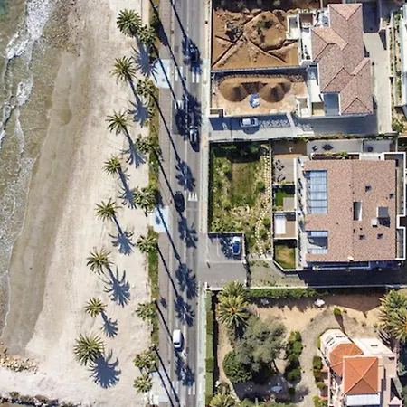 T3 Neuf Avec Jardin Et Terrasse Face A La Mer Apartment