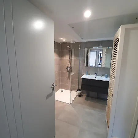 Appartement T3 Neuf Avec Jardin Et Terrasse Face A La Mer