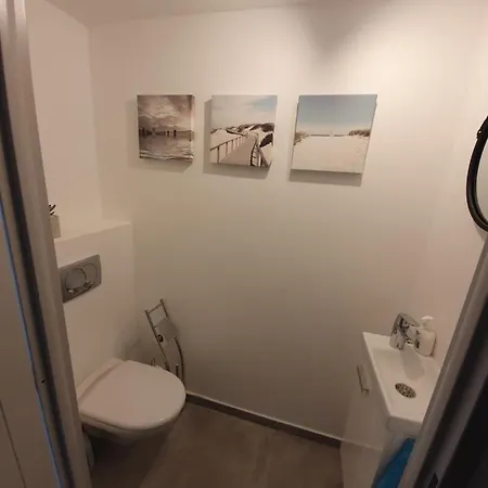 T3 Neuf Avec Jardin Et Terrasse Face A La Mer *